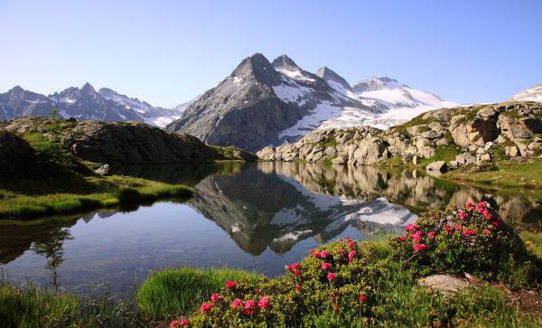 Il Parco Naturale Adamello Brenta