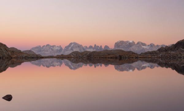 The Brenta Dolomites, Unesco World Heritage