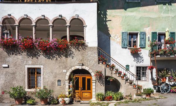 Terme di Comano Dolomiti di Brenta